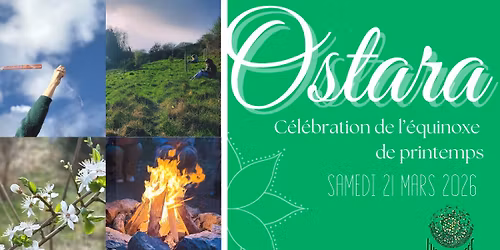 COMPLET Ostara 🌱 Célébration de l'équinoxe de printemps