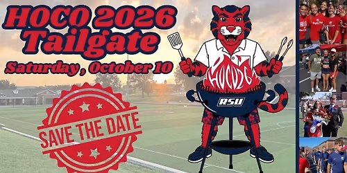RSU Homecoming 2026