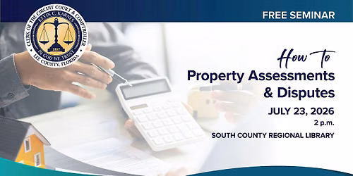 How To - Property Assessments & Disputes