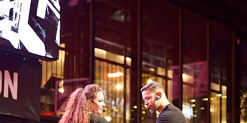 FREE SALSA CLASS & PARTY @ BOXPARK WEMBLEY!