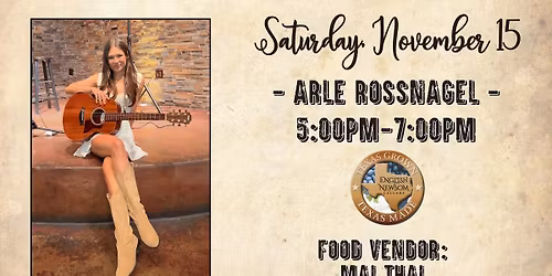 Live Music & Food Truck