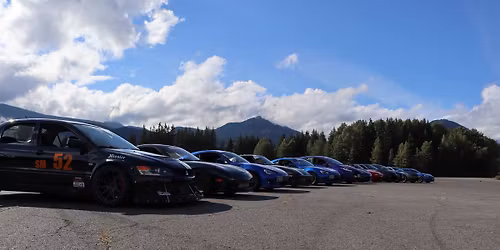 ORSCCA Solo 2026 Events 1 and 2