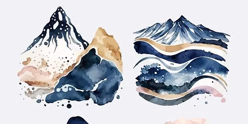 Second Level Watercolour Class