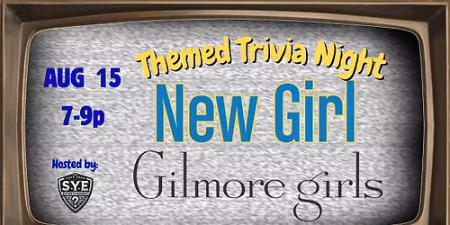 New Girl and Gilmore Girls Trivia!