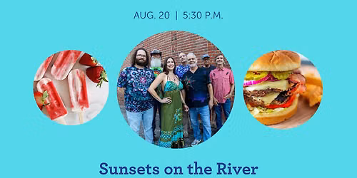 Sunsets on the River