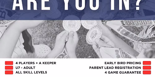 5v5 Wichita Soccer Tournament