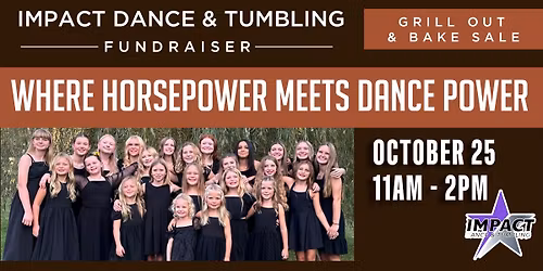Grillin' For Good - Impact Dance and Tumbling