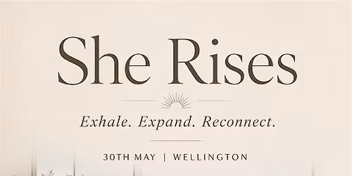 She Rises @ Space: For the Women Who Hold It All