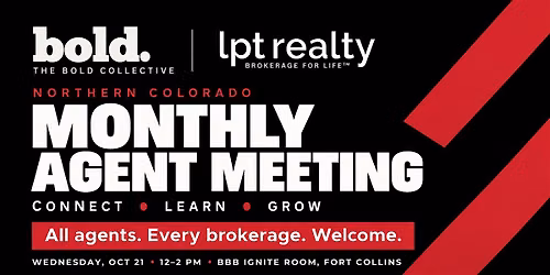 Agents Helping Agents \u2013 Oct 21: 1-hr CE with Tina (APHW) + Lunch