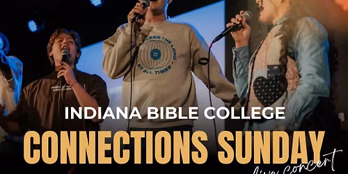 Connections Sunday with IBC