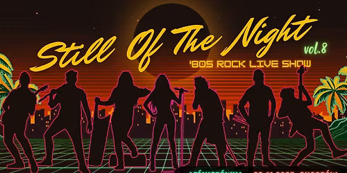 STILL OF THE NIGHT VOL.8 - CHORZ\u00d3W, LE\u015aNICZ\u00d3WKA