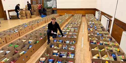 Youth Volunteering Event