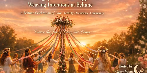 Make your own Maypole