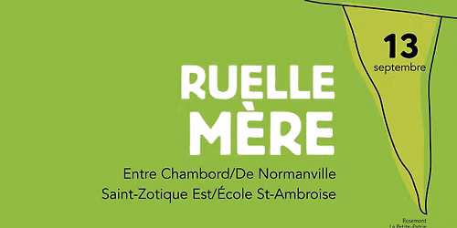 #FAR2026 : Ruelle M\u00e8re | Arrondissement Rosemont