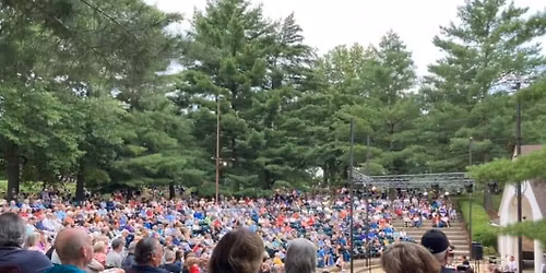 TICKET at Kirkwood Lions Amphitheatre