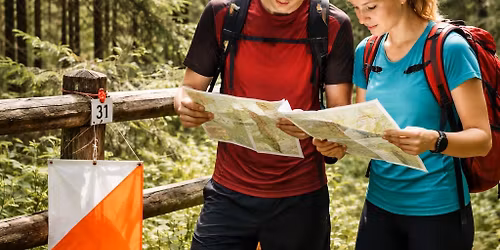 Map & Compass: Beginner Orienteering Class JUNE 2026 Winter Park