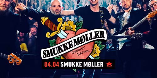 Smukke M\u00f8ller p\u00e5 STARS - F\u00c5 BILLETTER