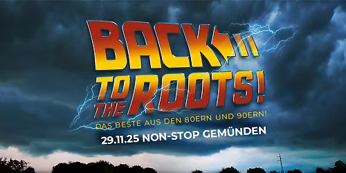 Back to the Roots! Pt. 33 - Best of 80er & 90er