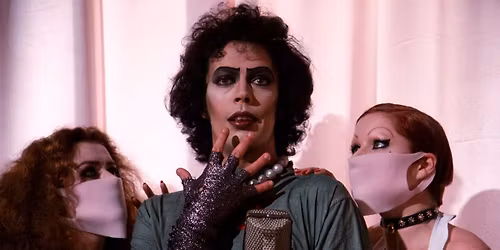 Sing Along - THE ROCKY HORROR PICTURE SHOW - P\u00e5 Bio Roy