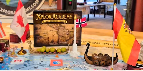 Xplor Verden p\u00e5 Sentralen! Okt 2