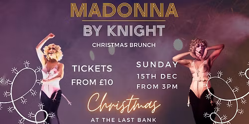 Madonna - Christmas Brunch
