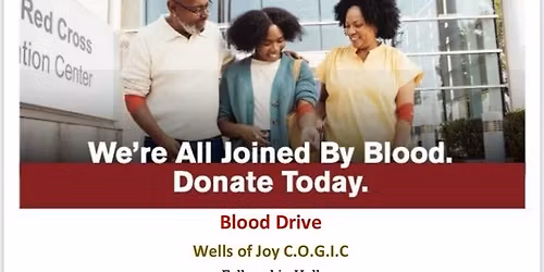 BLOOD DRIVE
