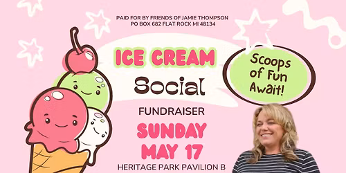 Taylor Ice Cream Social 