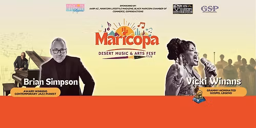 Maricopa Desert Music & Arts Festival 2026