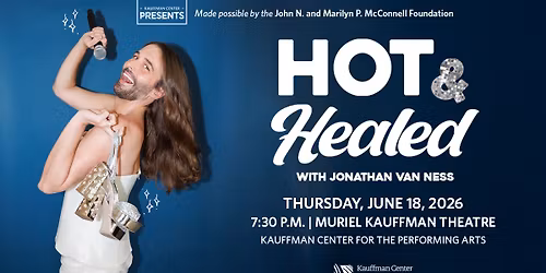 Jonathan Van Ness: Hot & Healed