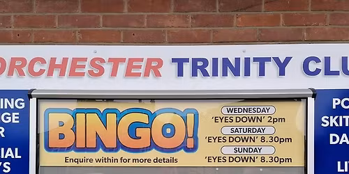 Christmas Party Night