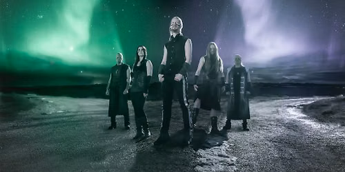 Ensiferum (21 and Over)