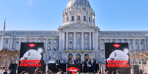 IVisit Boxing Comes to San Francisco