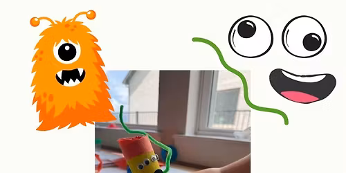 Monster Pals Craft