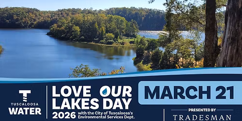 Love Our Lakes Day