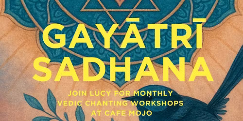 Gayatri Mantra Workshop