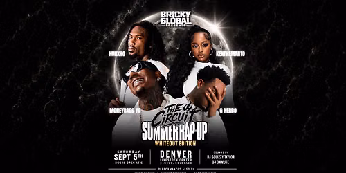 The Circuit: Summer Rap Up | Whiteout Edition