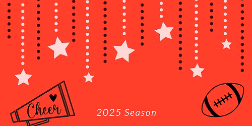 NWAA Cheer & Football 2025 Season Banquet