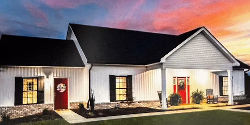 Powhatan OFWB Church - Senior Adult Ministry- Lunch & Learn - Isaiah 117 House