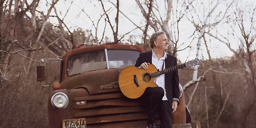 An Evening with Ellis Paul at the Stone Soup Coffeehouse