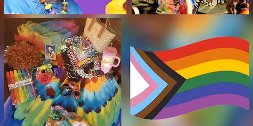 Join Us In The Central Alabama Pride Parade!