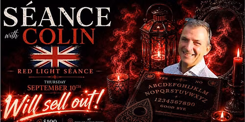Seance with International Medium, Colin