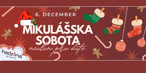 Mikul\u00e1\u0161ska sobota nielen pre deti