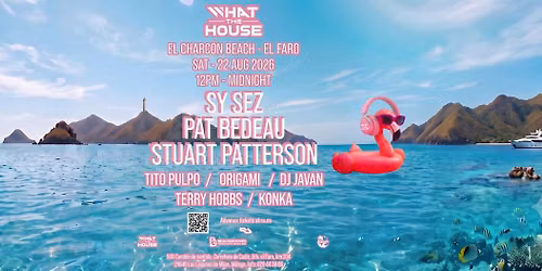 What The House x El Charcon