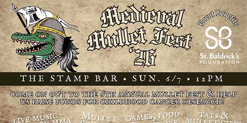 Mullet Fest '26