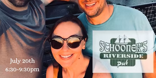 The Korks Trio at Schooner's Riverside Pub