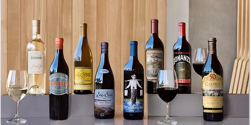 Wine Dinner with Caymus Vineyards