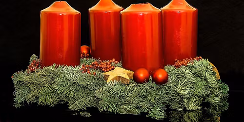 \u00c5bent Hus: Adventsgudstjeneste - BEM\u00c6RK: \u00e6ndret tidspunkt