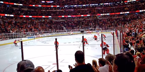 Chicago Blackhawks vs. Winnipeg Jets