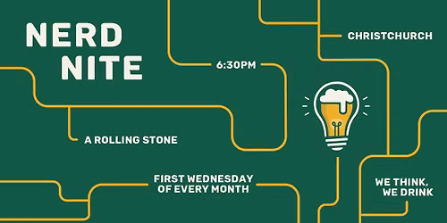Nerd Nite Christchurch