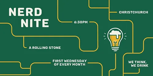 Nerd Nite Christchurch